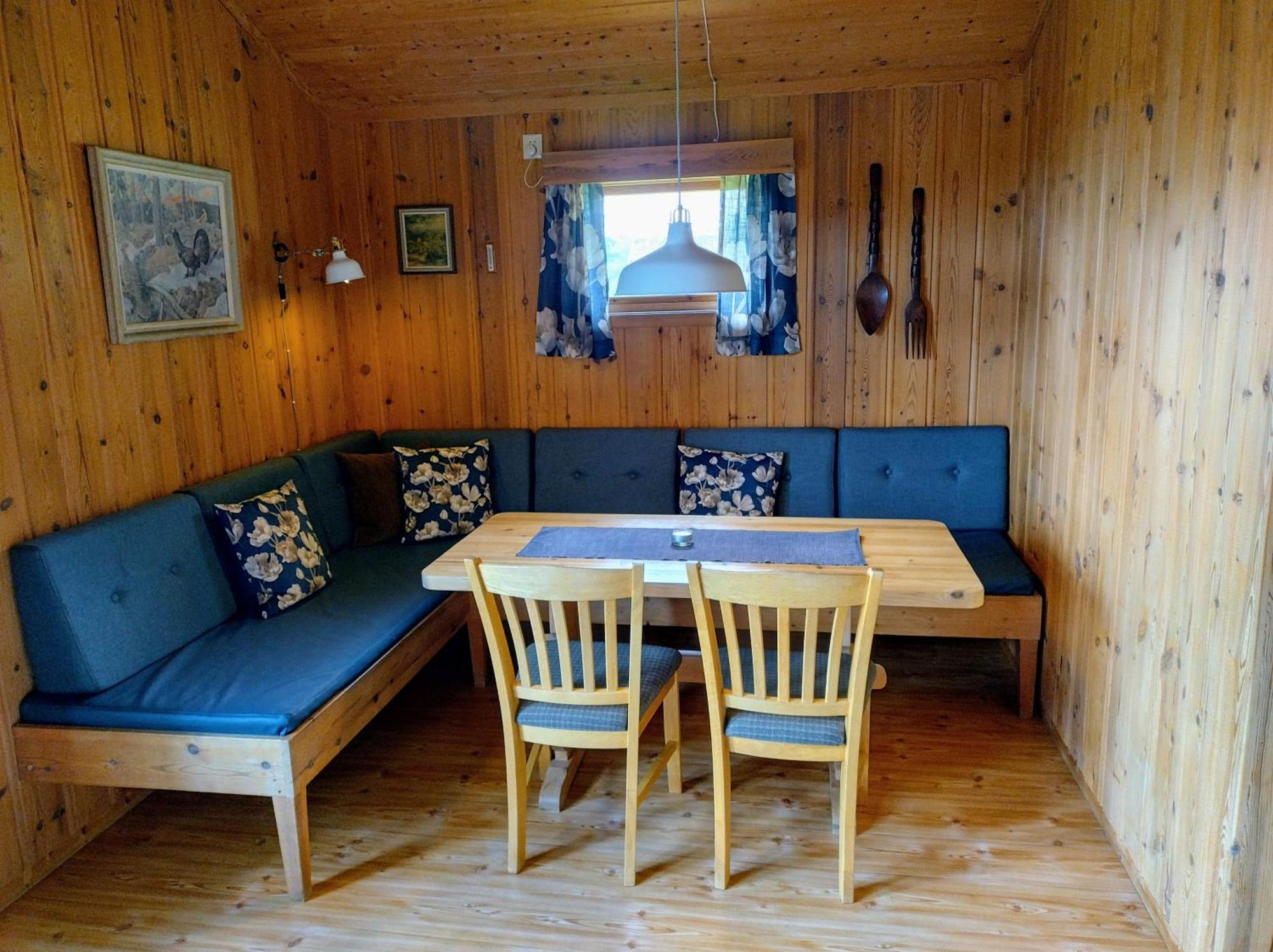 Hogstul Hytter - Apartment South Tuddal Extérieur photo